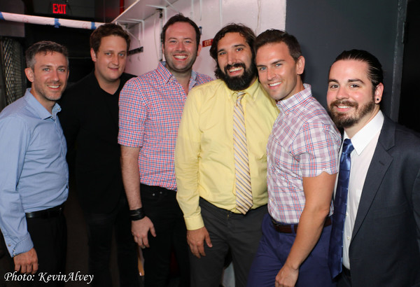 Photo Flash: BROADWAY AT BIRDLAND Series Welcomes Daniel Reichard Image