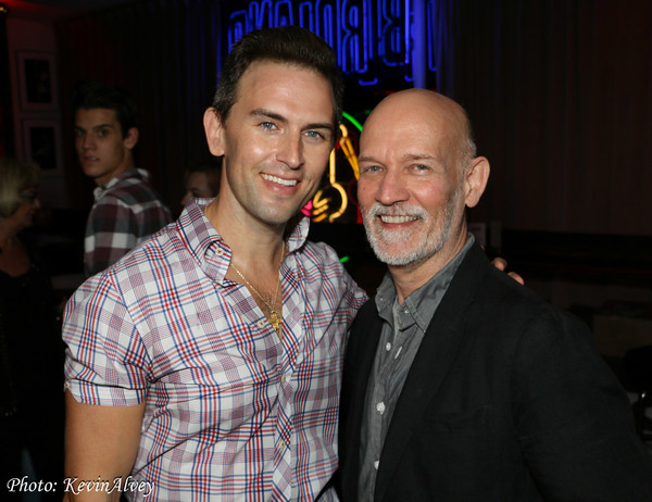 Photo Flash: BROADWAY AT BIRDLAND Series Welcomes Daniel Reichard Image