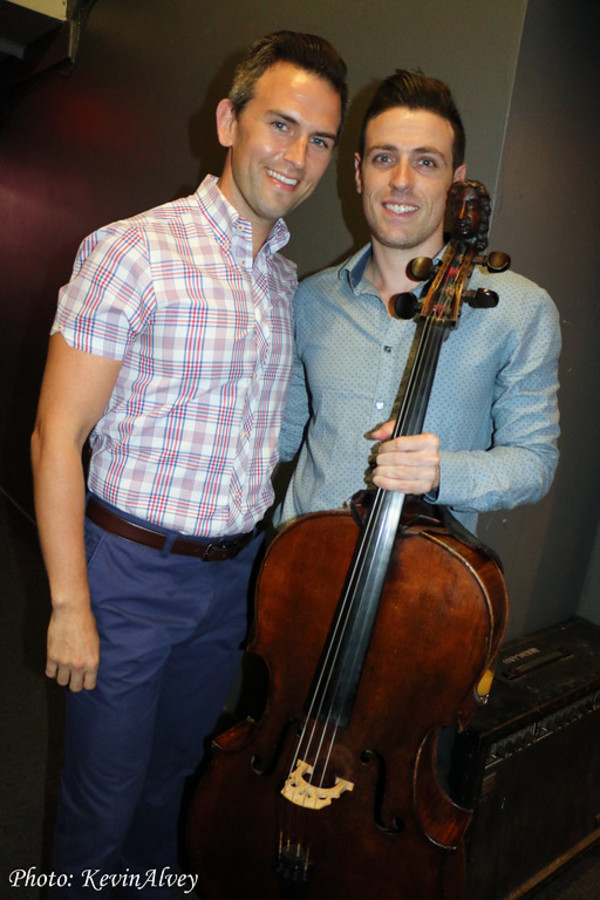 Photo Flash: BROADWAY AT BIRDLAND Series Welcomes Daniel Reichard Image