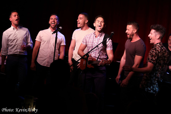 Photo Flash: BROADWAY AT BIRDLAND Series Welcomes Daniel Reichard Image