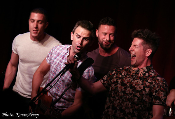 Photo Flash: BROADWAY AT BIRDLAND Series Welcomes Daniel Reichard Image