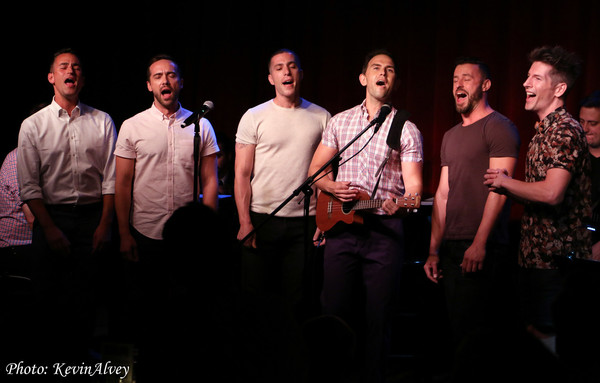 Photo Flash: BROADWAY AT BIRDLAND Series Welcomes Daniel Reichard Image