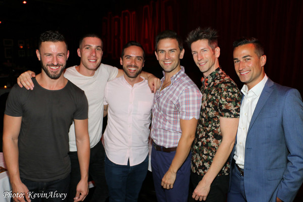 Photo Flash: BROADWAY AT BIRDLAND Series Welcomes Daniel Reichard Image