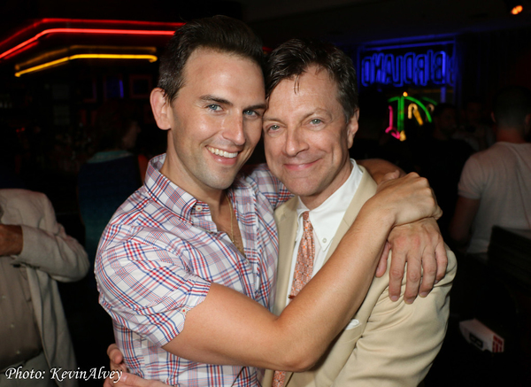 Photo Flash: BROADWAY AT BIRDLAND Series Welcomes Daniel Reichard Image