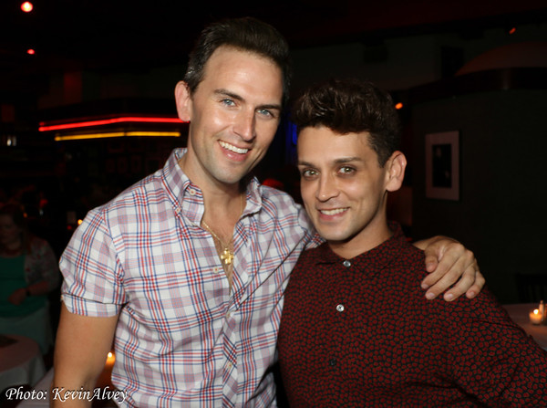 Photo Flash: BROADWAY AT BIRDLAND Series Welcomes Daniel Reichard Image