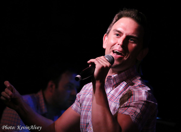 Photo Flash: BROADWAY AT BIRDLAND Series Welcomes Daniel Reichard  Image