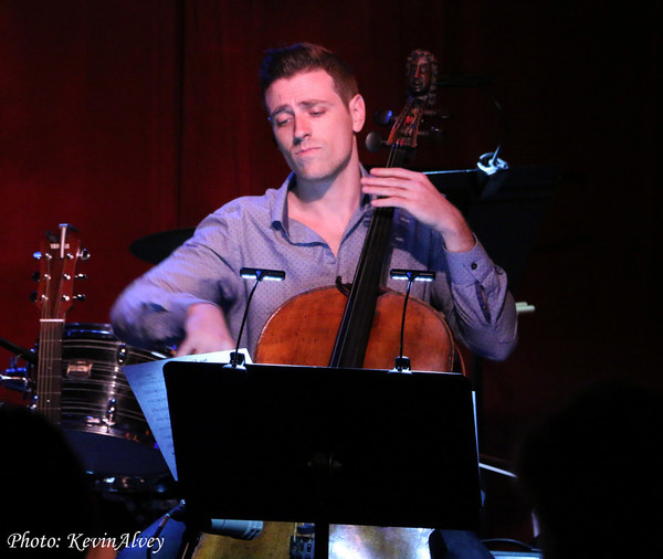 Photo Flash: BROADWAY AT BIRDLAND Series Welcomes Daniel Reichard Image
