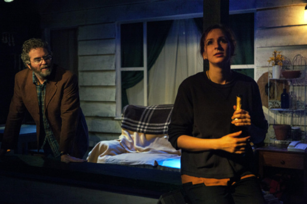 Photo Flash: Nuance Brings PROOF to the Stage Image