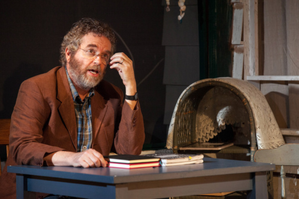 Photo Flash: Nuance Brings PROOF to the Stage Image