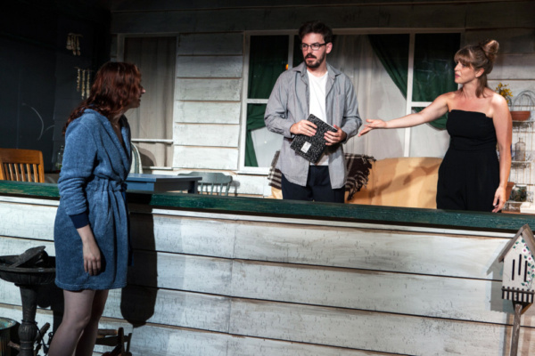 Photo Flash: Nuance Brings PROOF to the Stage Image