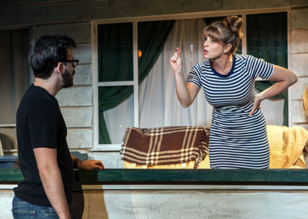Photo Flash: Nuance Brings PROOF to the Stage Image