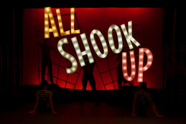 Photo Flash: ALL SHOOK UP Rocks New London Barn Playhouse Image