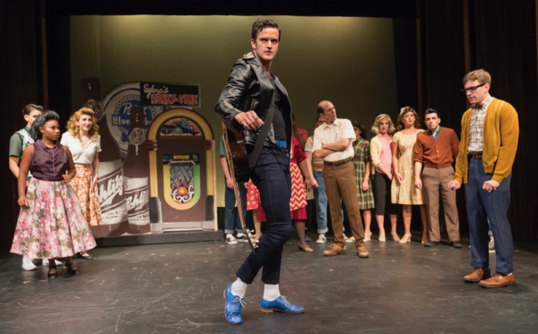 Photo Flash: ALL SHOOK UP Rocks New London Barn Playhouse Image