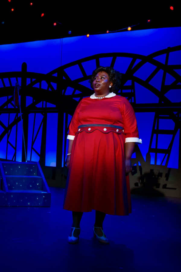 Photo Flash: ALL SHOOK UP Rocks New London Barn Playhouse Image