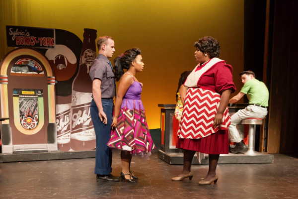 Photo Flash: ALL SHOOK UP Rocks New London Barn Playhouse Image
