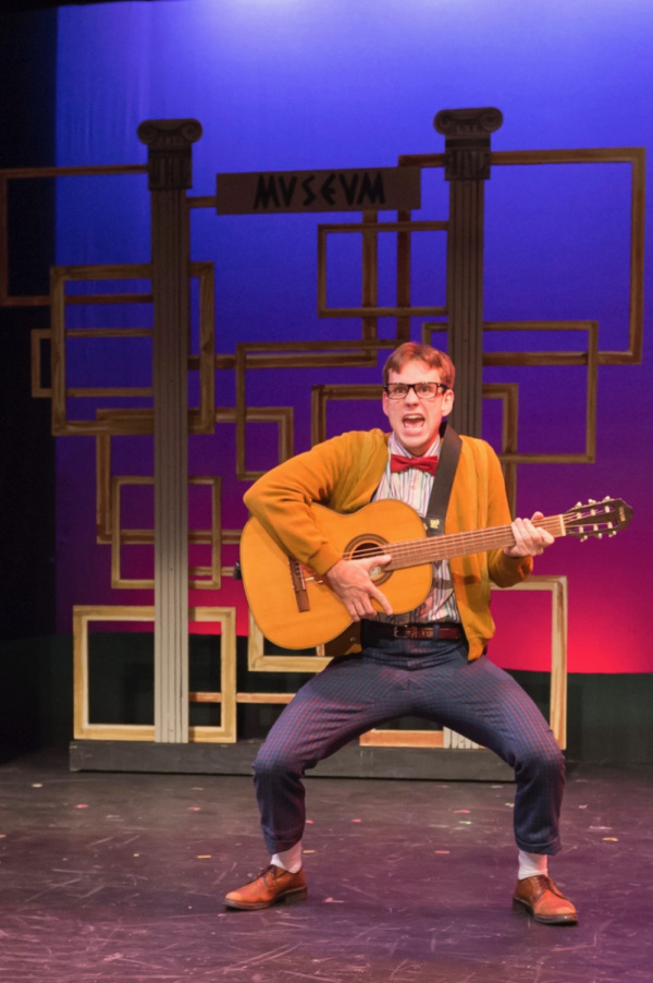 Photo Flash: ALL SHOOK UP Rocks New London Barn Playhouse Image