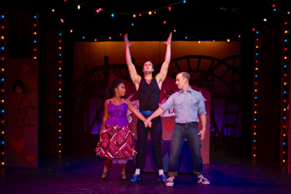 Photo Flash: ALL SHOOK UP Rocks New London Barn Playhouse Image