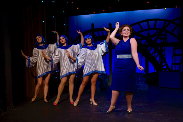 Photo Flash: ALL SHOOK UP Rocks New London Barn Playhouse Image