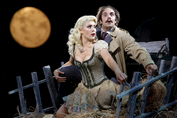 Photo Flash: North Shore Music Theatre Is 'Puttin' On the Ritz' with YOUNG FRANKENSTEIN Image