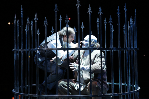 Photo Flash: North Shore Music Theatre Is 'Puttin' On the Ritz' with YOUNG FRANKENSTEIN Image