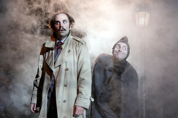 Photo Flash: North Shore Music Theatre Is 'Puttin' On the Ritz' with YOUNG FRANKENSTEIN Image