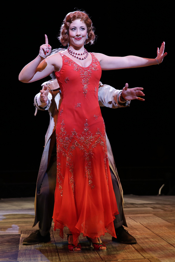 Photo Flash: North Shore Music Theatre Is 'Puttin' On the Ritz' with YOUNG FRANKENSTEIN Image