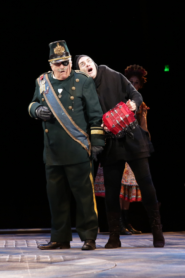 Photo Flash: North Shore Music Theatre Is 'Puttin' On the Ritz' with YOUNG FRANKENSTEIN Image