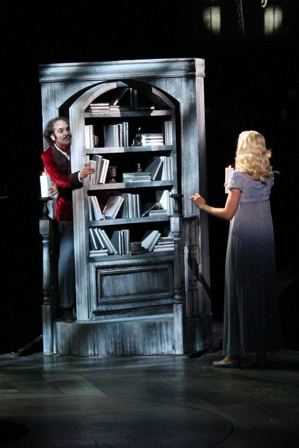 Photo Flash: North Shore Music Theatre Is 'Puttin' On the Ritz' with YOUNG FRANKENSTEIN Image