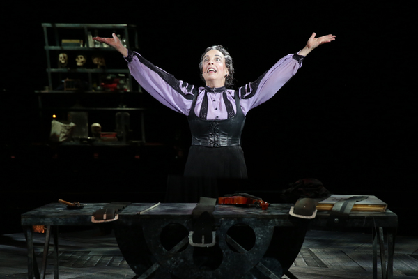 Photo Flash: North Shore Music Theatre Is 'Puttin' On the Ritz' with YOUNG FRANKENSTEIN 