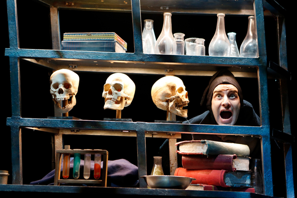 Photo Flash: North Shore Music Theatre Is 'Puttin' On the Ritz' with YOUNG FRANKENSTEIN 