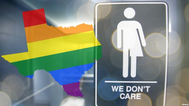 Fort Worth Arts Organizations Oppose Texas 'Bathroom Bill' Image