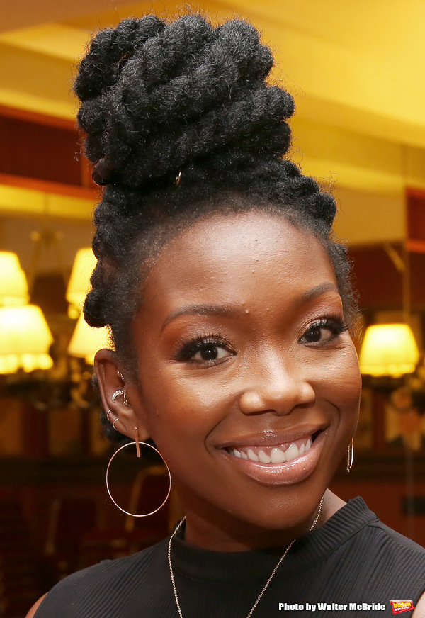 Photo Coverage: Brandy Norwood Gets Ready to Take on Roxie Hart! Image