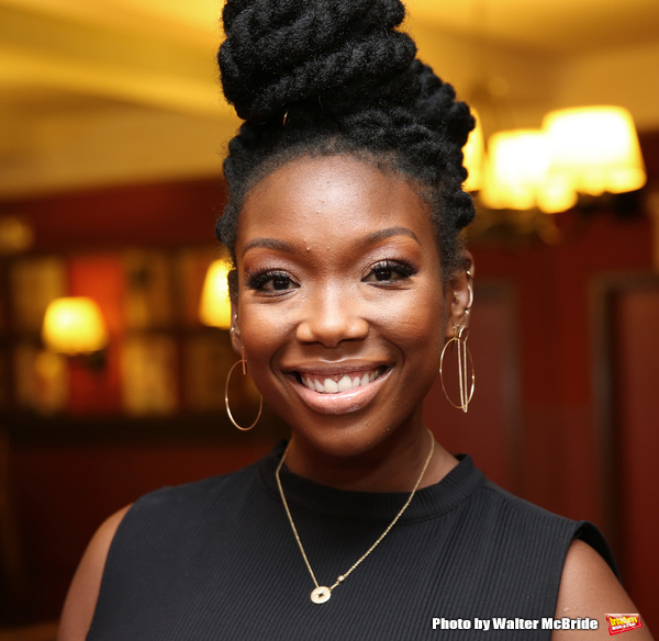 Photo Coverage: Brandy Norwood Gets Ready to Take on Roxie Hart! Image