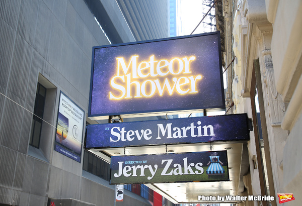 'Meteor Shower' directed by Jerry Zaks and starring Amy Schumer, Keegan-Michael Key,  Photo