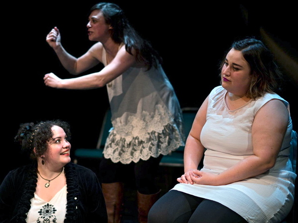 Photo Flash: Sneak Peek - Improvised Jane Austen to Make Merry for Michaelmas Image