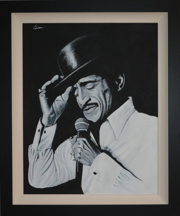 Photo Flash: Sneak Peek - Broadway, Jazz Greats Featured in Gilson Lavis Exhibition Image
