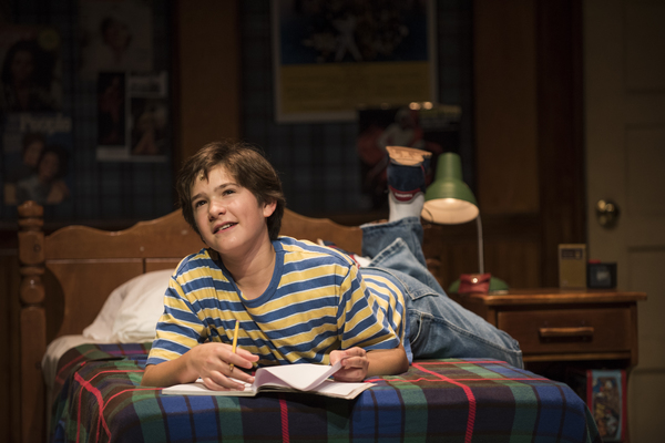 Photo Flash: First Look at Eli Tokash and More in TREVOR THE MUSICAL at Writers Theatre Image