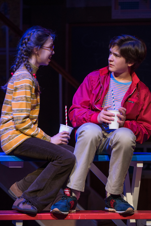 Photo Flash: First Look at Eli Tokash and More in TREVOR THE MUSICAL at Writers Theatre Image