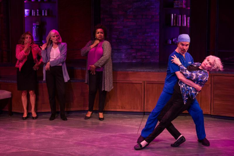 Review: CURVY WIDOW is a Fun and Frisky Showcase For Nancy Opel Image