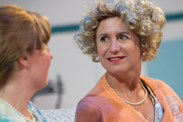 Photo Coverage: First Look at Evolution Theatre Company's PERFECT ARRANGEMENT Image