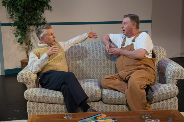 Photo Coverage: First Look at Evolution Theatre Company's PERFECT ARRANGEMENT Image