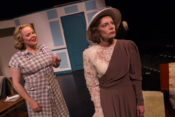 Photo Coverage: First Look at Evolution Theatre Company's PERFECT ARRANGEMENT Image