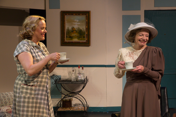 Photo Coverage: First Look at Evolution Theatre Company's PERFECT ARRANGEMENT Image