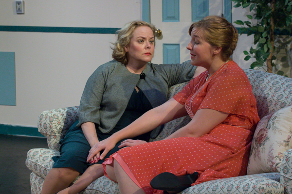 Photo Coverage: First Look at Evolution Theatre Company's PERFECT ARRANGEMENT Image