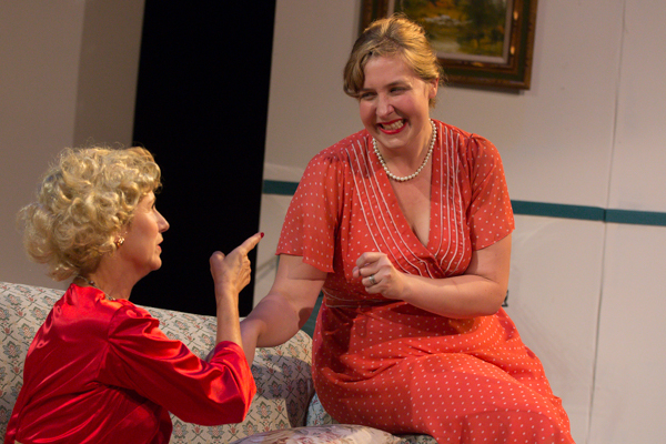 Photo Coverage: First Look at Evolution Theatre Company's PERFECT ARRANGEMENT Image