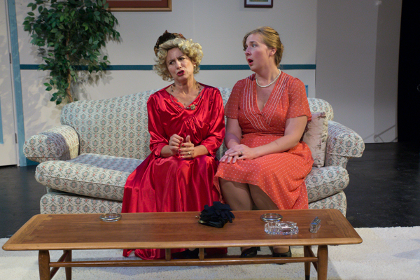 Photo Coverage: First Look at Evolution Theatre Company's PERFECT ARRANGEMENT Image