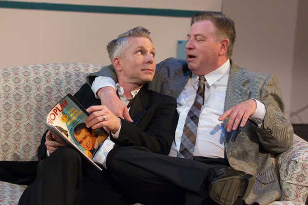 Photo Coverage: First Look at Evolution Theatre Company's PERFECT ARRANGEMENT Image