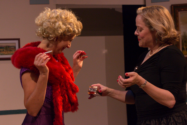Photo Coverage: First Look at Evolution Theatre Company's PERFECT ARRANGEMENT Image