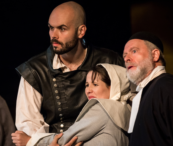 Photo Flash: First Look at THE CRUCIBLE at Main Street Theatre Works Image
