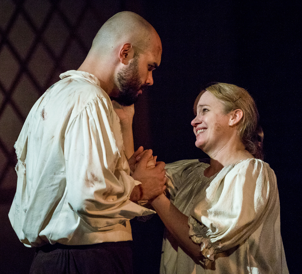 Photo Flash: First Look at THE CRUCIBLE at Main Street Theatre Works 